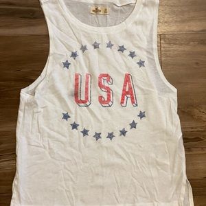 Hollister Tank Top
